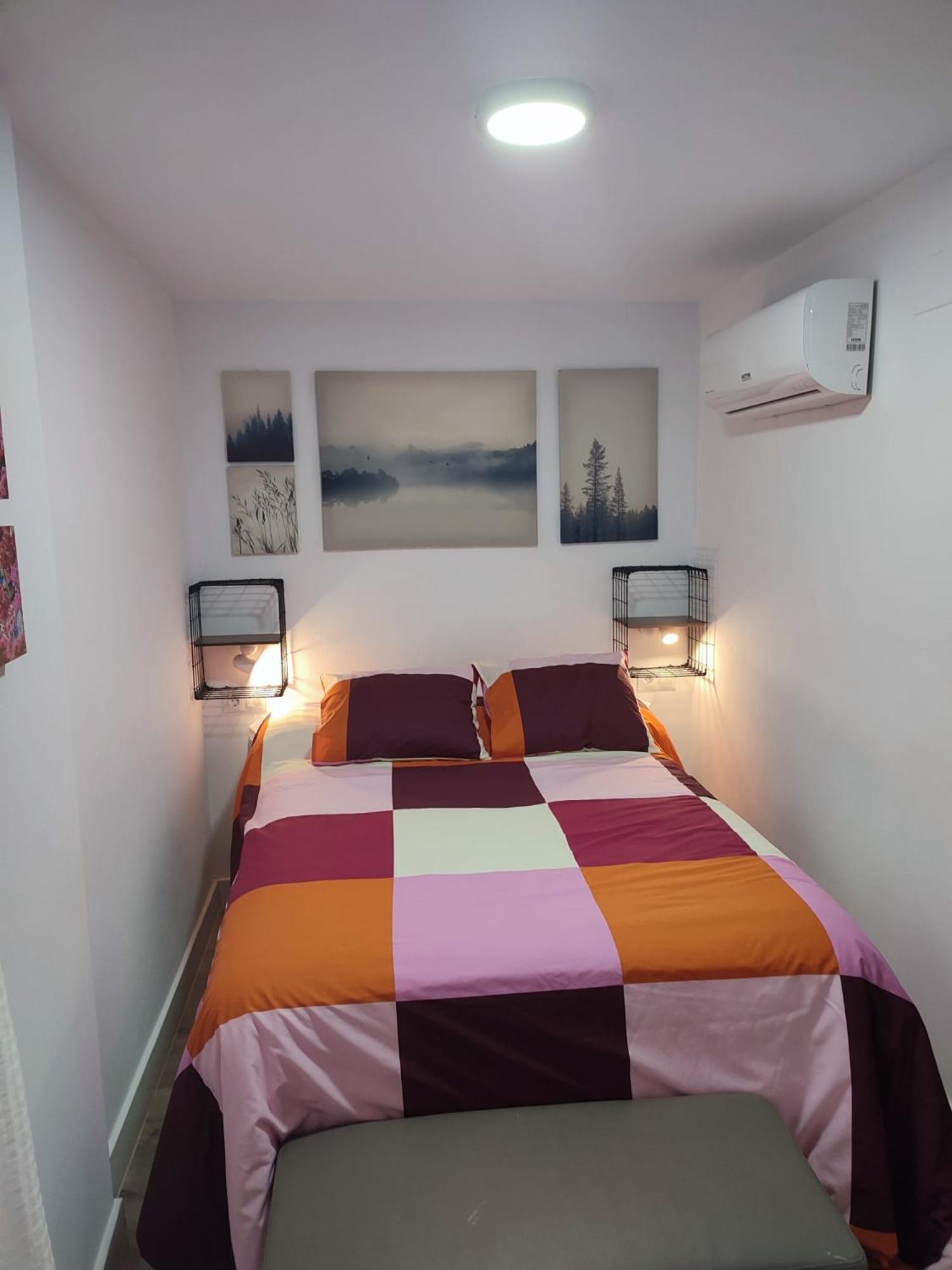 Apartamento Gitanilla Chipiona Buitenkant foto