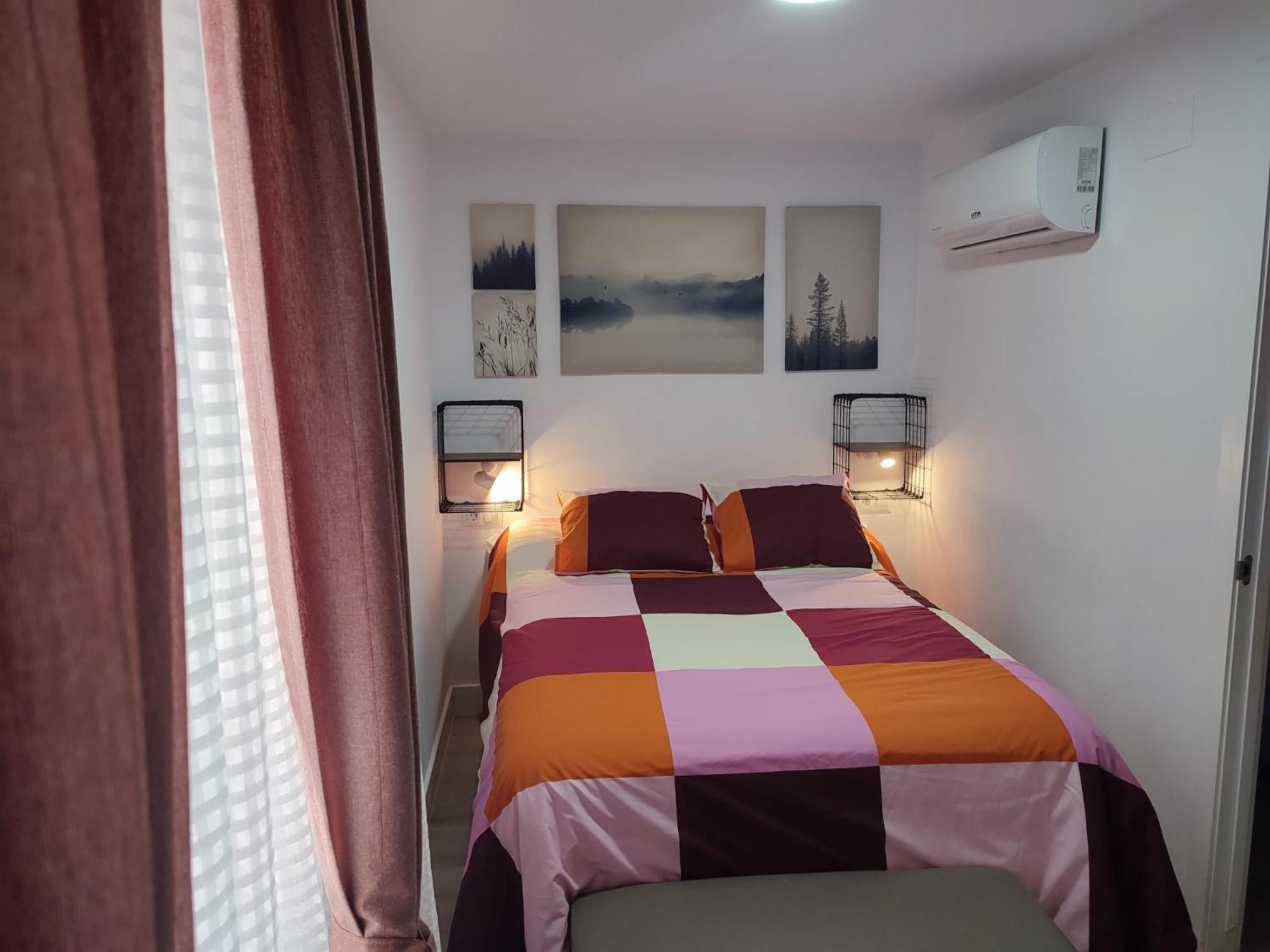 Apartamento Gitanilla Chipiona Buitenkant foto