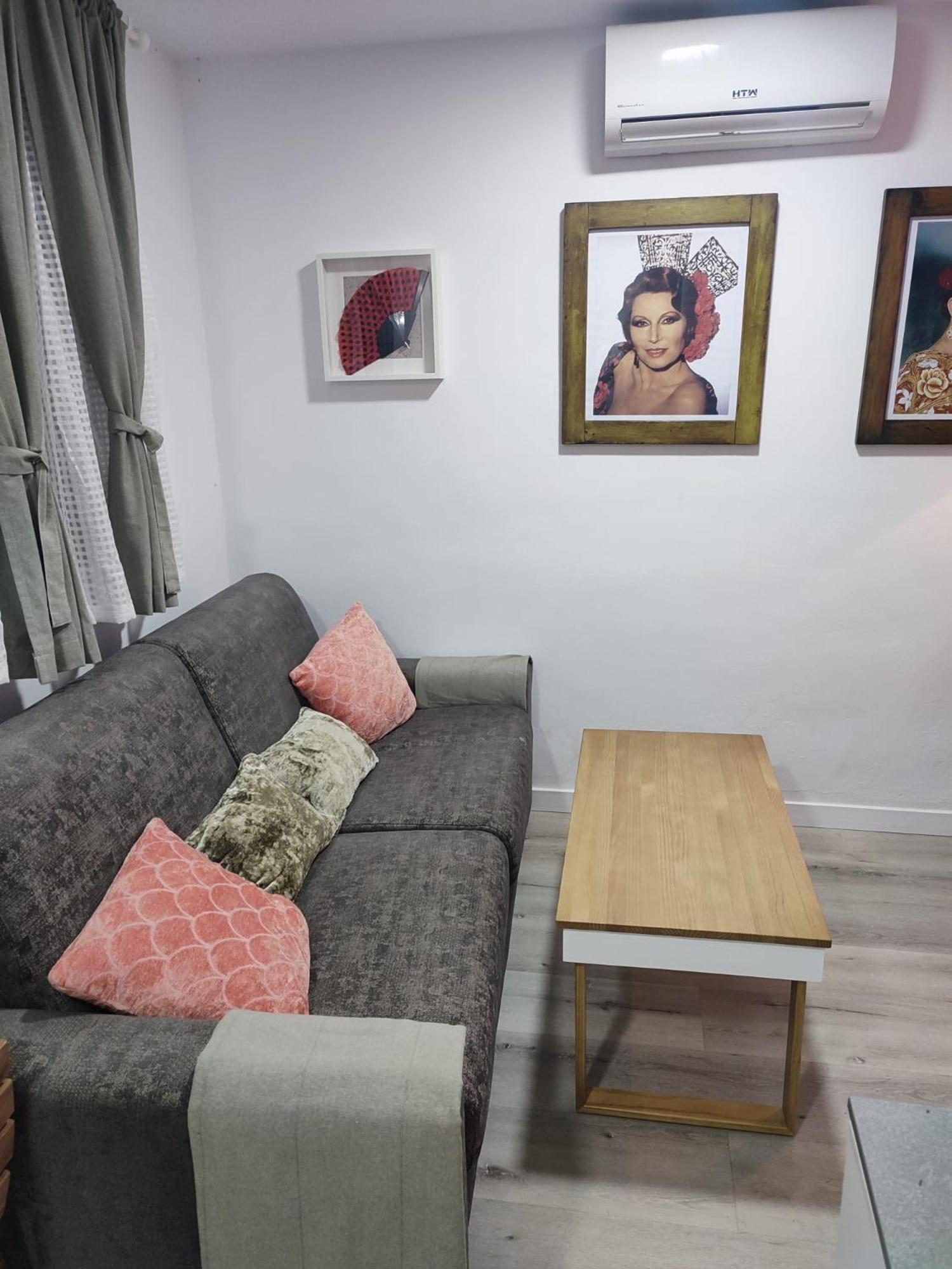 Apartamento Gitanilla Chipiona Buitenkant foto
