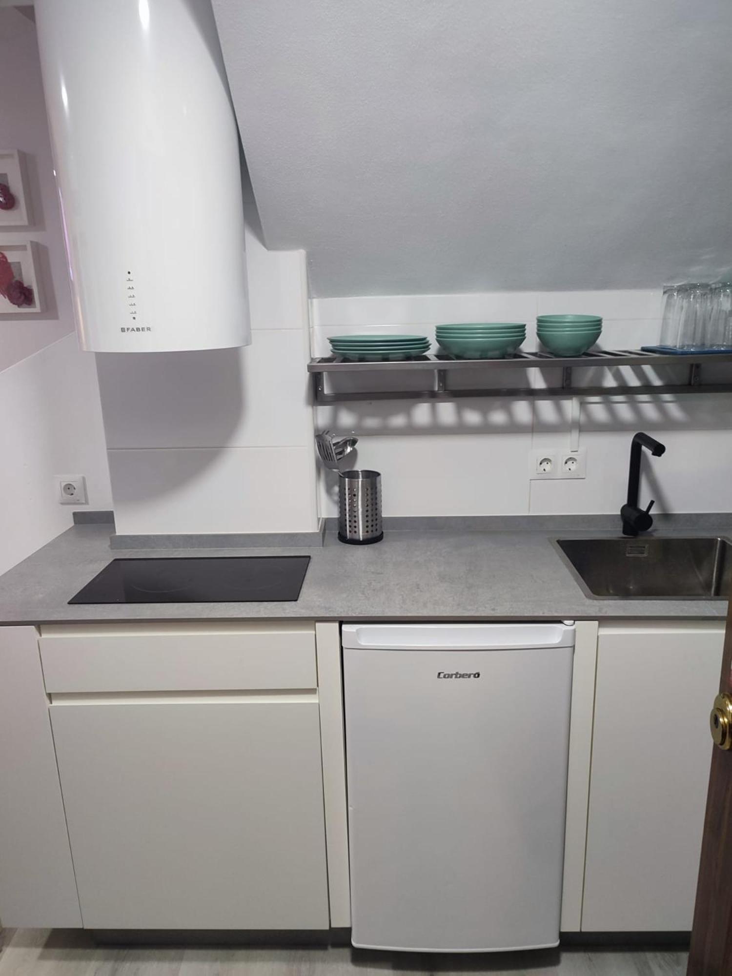 Apartamento Gitanilla Chipiona Buitenkant foto
