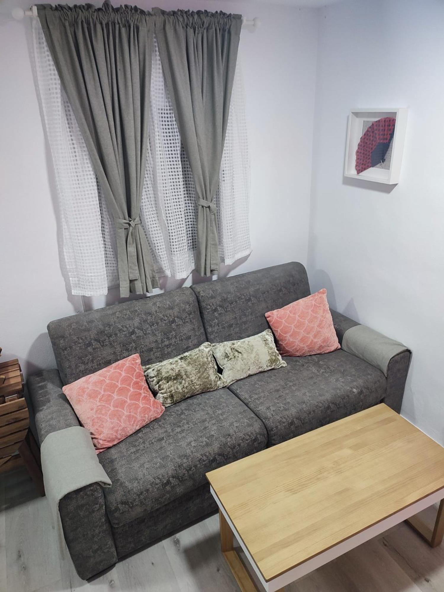 Apartamento Gitanilla Chipiona Buitenkant foto