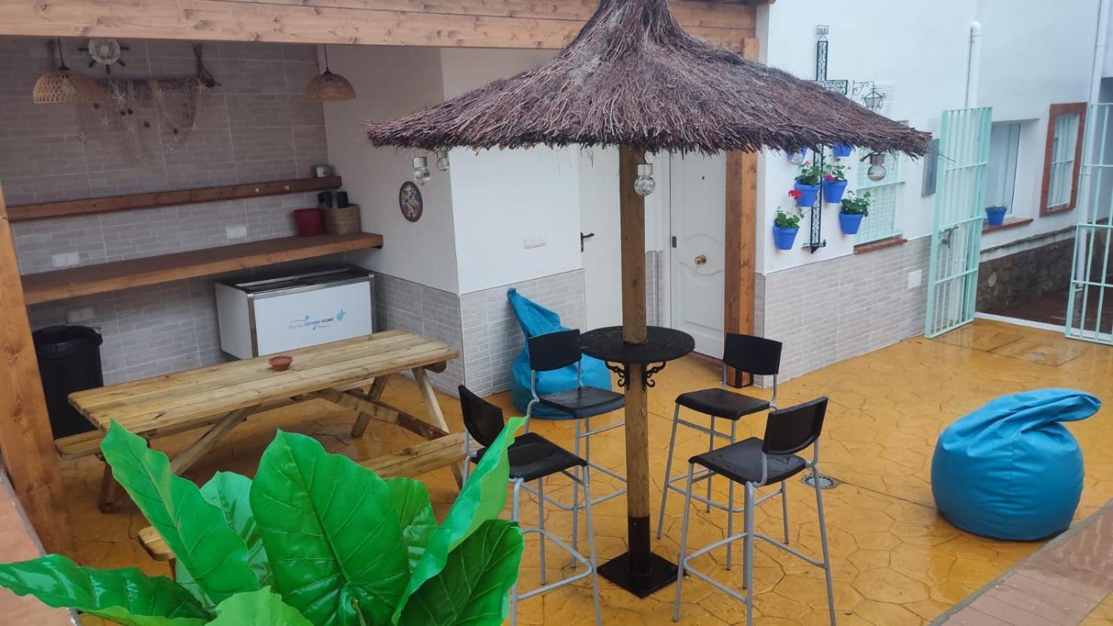 Apartamento Gitanilla Chipiona Buitenkant foto