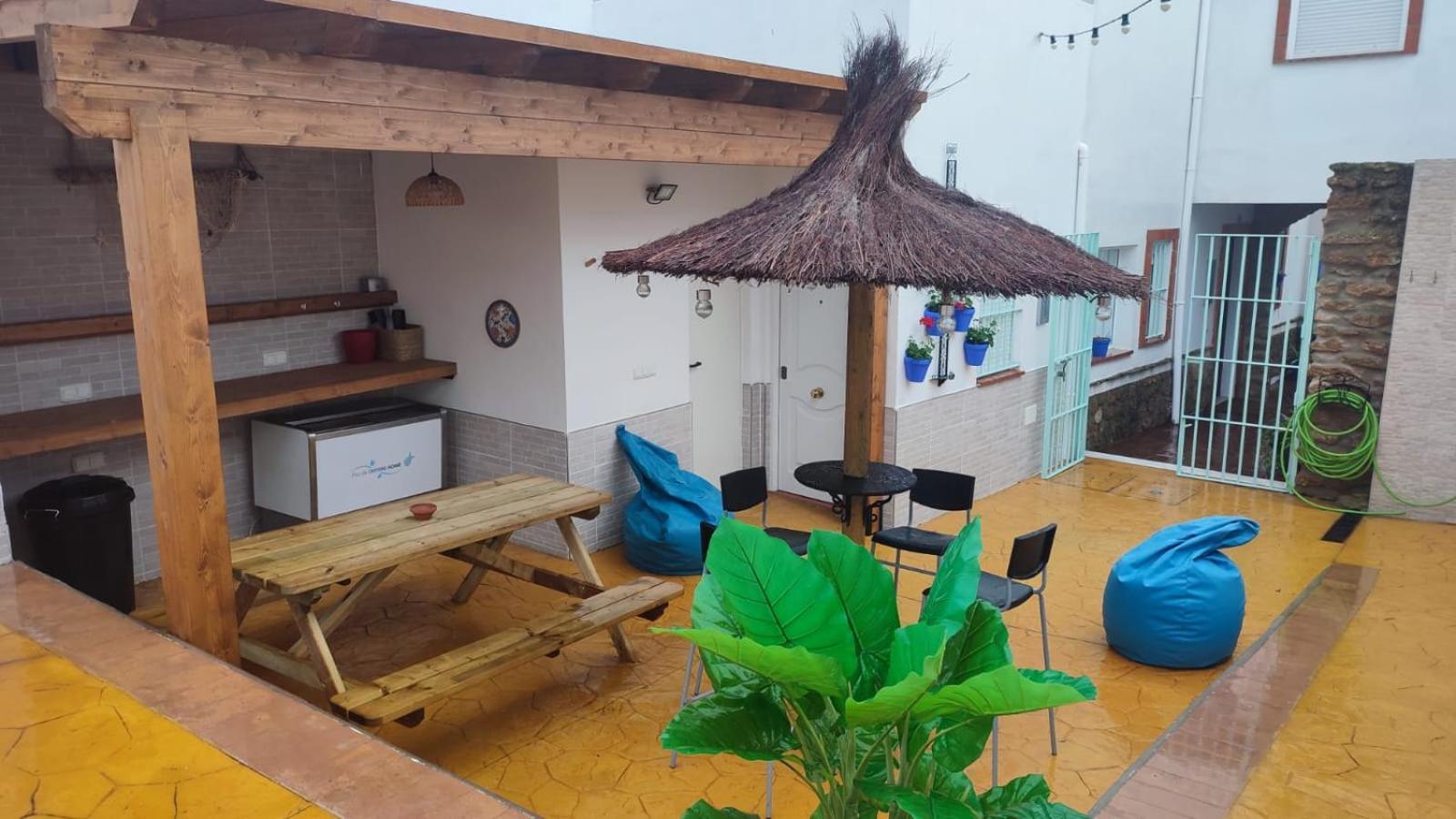 Apartamento Gitanilla Chipiona Buitenkant foto