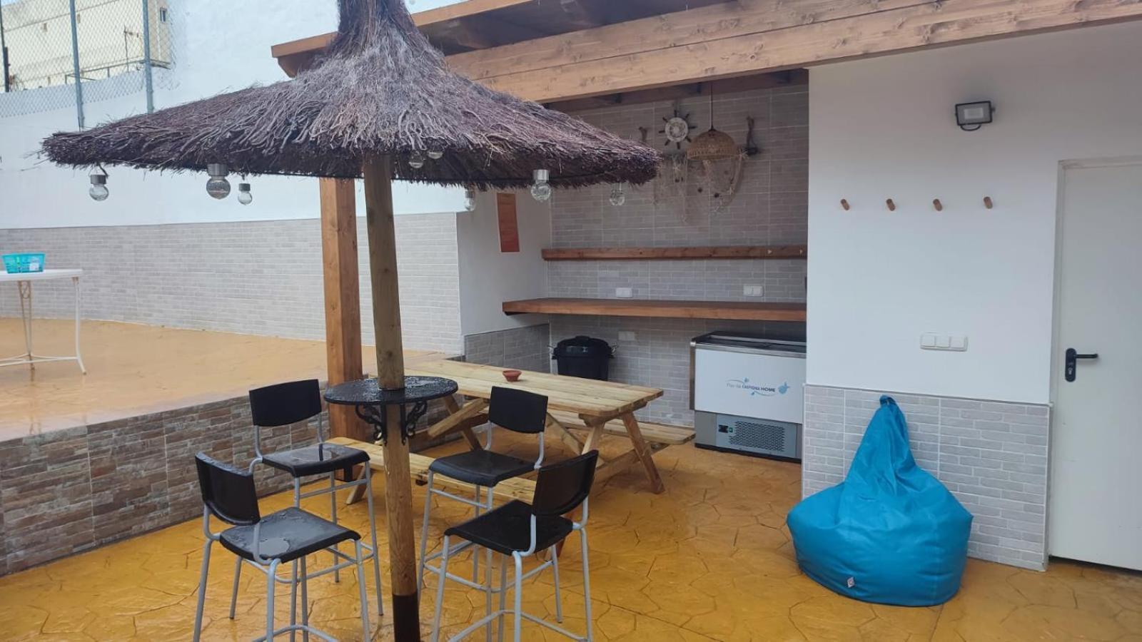Apartamento Gitanilla Chipiona Buitenkant foto