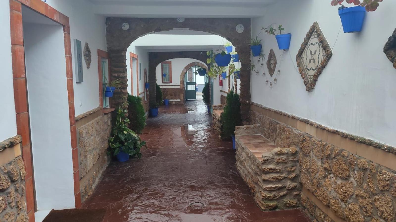 Apartamento Gitanilla Chipiona Buitenkant foto